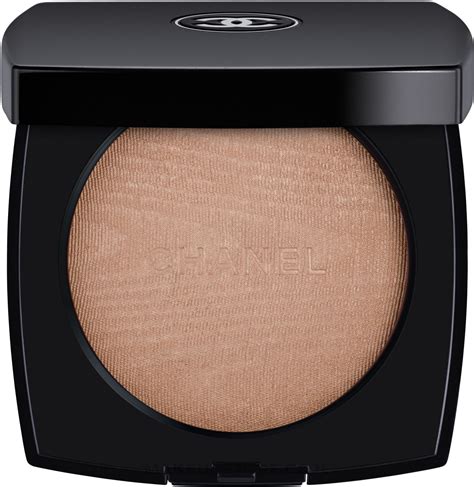 светоотражающая пудра chanel|chanel poudre lumiere highlighting powder.